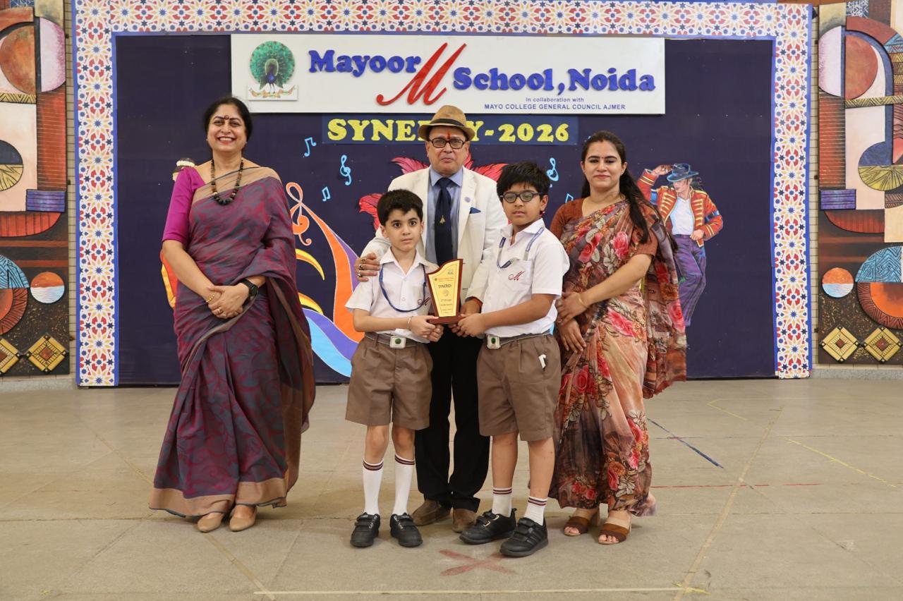 SYNERGY 2026 – Where Creativity found its voice